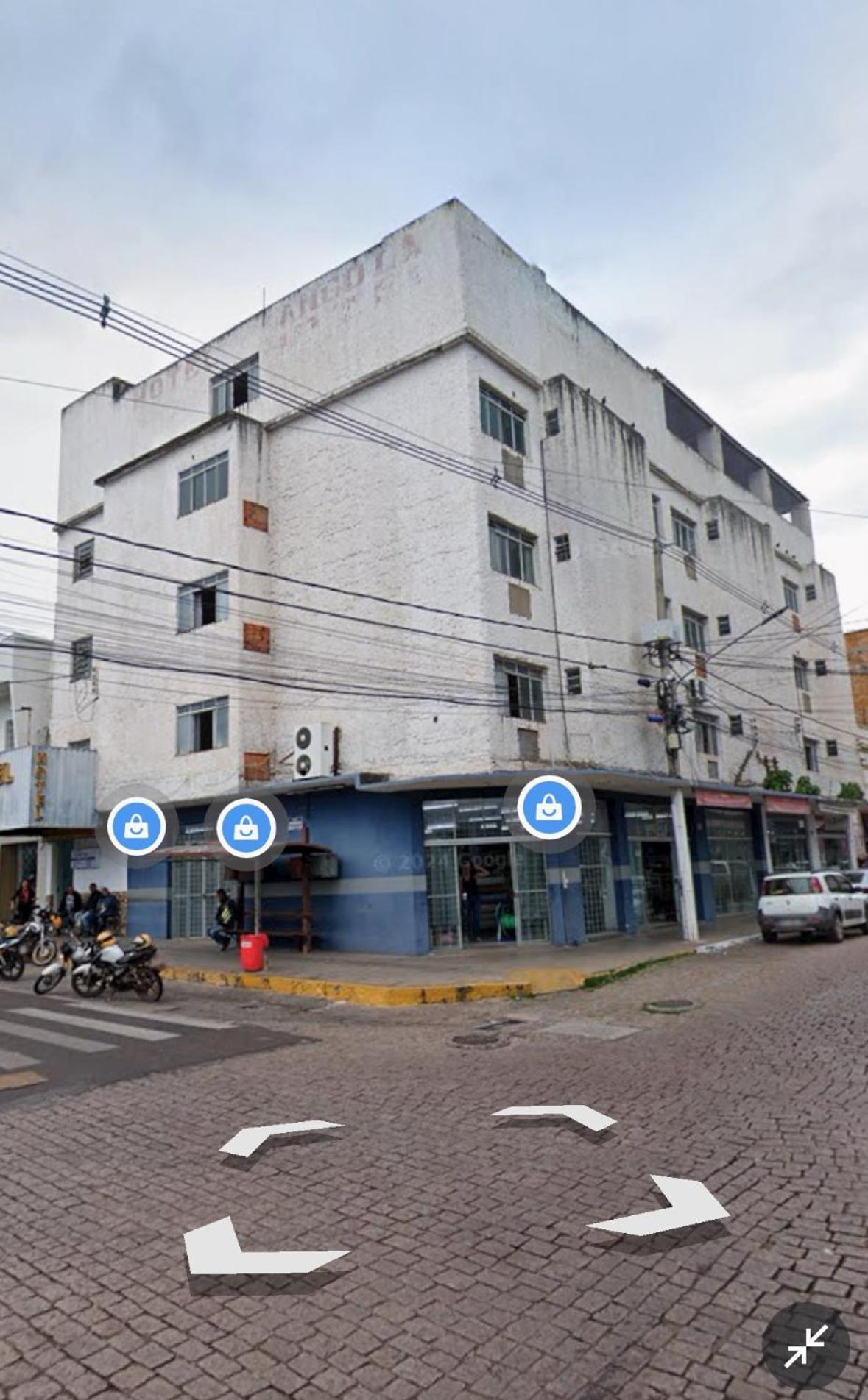 Hotel Centro Corumbá Exterior photo
